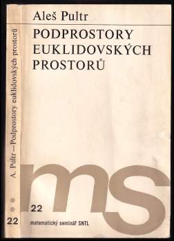 Podprostory Euklidovských prostorů