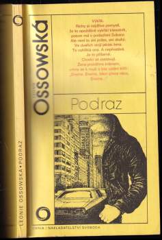 Leonie Ossowski: Podraz