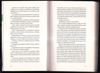 Paulina Świst: Podraz