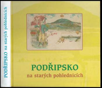 Podřipsko na starých pohlednicích