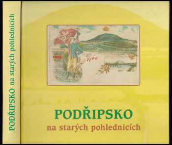 Podřipsko na starých pohlednicích