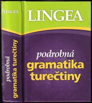 Podrobná gramatika turečtiny