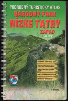 Národný park Nízke Tatry západ