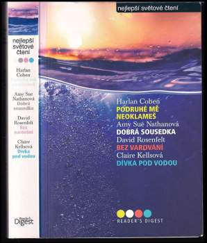 Nejlepší světové čtení : Podruhé mě neoklameš + Dobrá sousedka + Bez varování + Dívka pod vodou