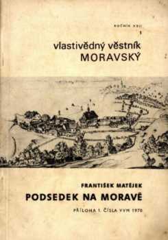 Podsedek na Moravě