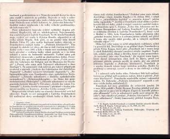 Ludwig Feuerbach: Podstata křesťanství