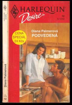 Diana Palmer: Podvedená