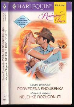 Sandra Brown: Romance Duo