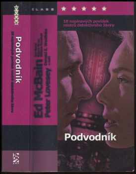 Podvodník : 18 napínavých povídek mistrů detektivního žánru (2005, BB art) - ID: 449373