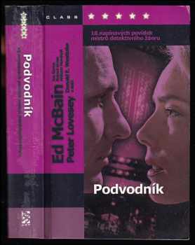 Podvodník : 18 napínavých povídek mistrů detektivního žánru (2005, BB art) - ID: 466677