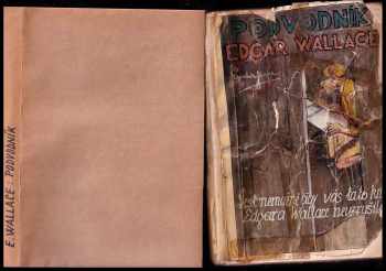 Edgar Wallace: Podvodník