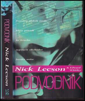 Nicholas William Leeson: Podvodník