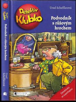 Podvodník s růžovým hrochem