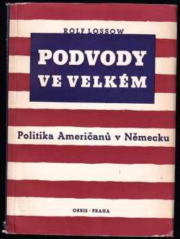 Podvody ve velkém