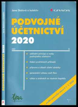 Jana Skálová: Podvojné účetnictví 2020