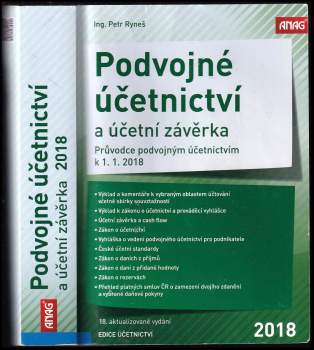 Podvojné účetnictví a účetní závěrka