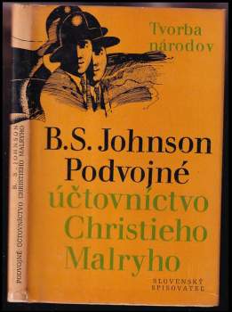 Podvojné účtovníctvo Christieho Malryho
