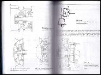 František Vlk: Podvozky motorových vozidel