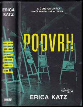 Erica Katz: Podvrh