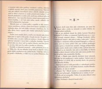 Madeleine Brent: Podvržené dítě