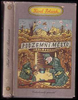 Podzemní město