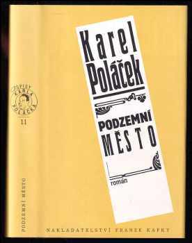 Karel Poláček: Podzemní město