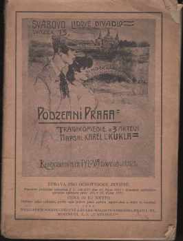 Podzemní Praha