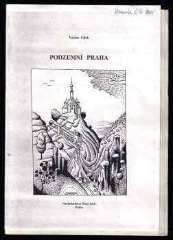 Podzemní Praha