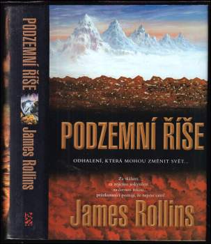 James Rollins: Podzemní říše