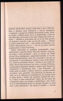 Jack Kerouac: Podzemníci