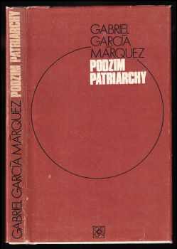 Gabriel García Márquez: Podzim patriarchy