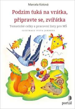 Podzim ťuká na vrátka, připravte se zvířátka