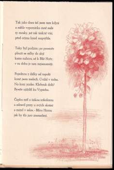Jaroslav Seifert: Podzim v Čechách 1937