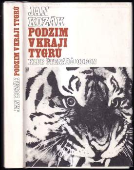 Podzim v kraji tygrů