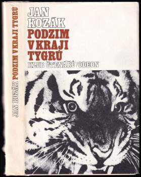 Ján Kozák: Podzim v kraji tygrů