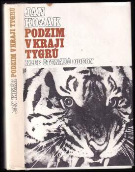 Ján Kozák: Podzim v kraji tygrů
