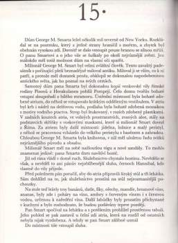 Svatoslav Gosman: Podzim v Novém světě