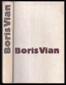 Boris Vian: Podzim v Pekingu