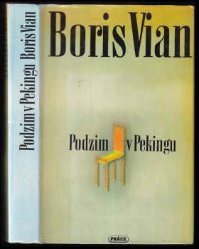 Podzim v Pekingu