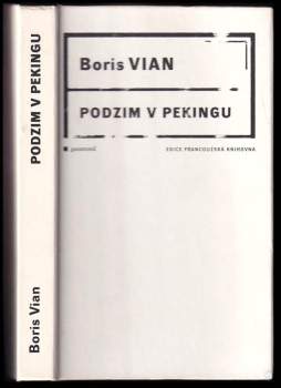 Boris Vian: Podzim v Pekingu