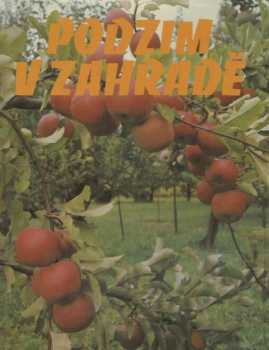 Podzim v zahradě (1981, Artia)