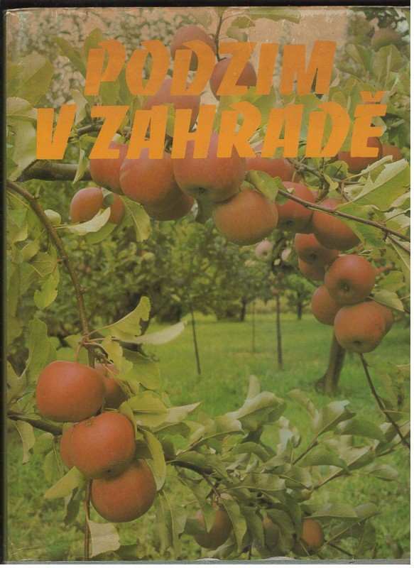 Jaro v zahradě