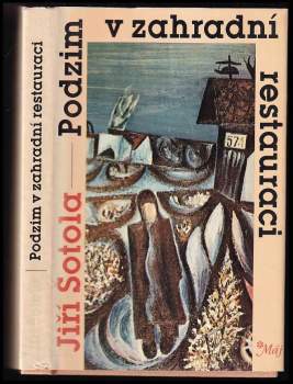 Podzim v zahradní restauraci