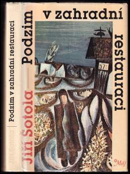 Podzim v zahradní restauraci