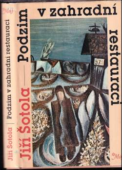 Podzim v zahradní restauraci