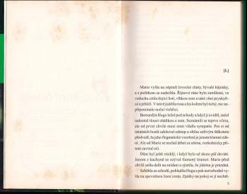 Jarmila Pospíšilová: Podzimní blues