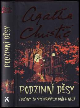 Agatha Christie: Podzimní děsy