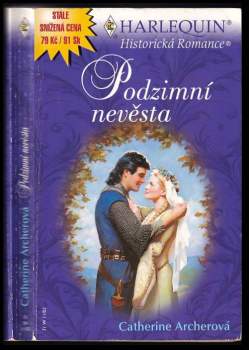 Podzimní nevěsta