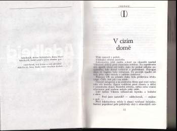 Vladimír Körner: Podzimní novely