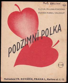 Podzimní polka